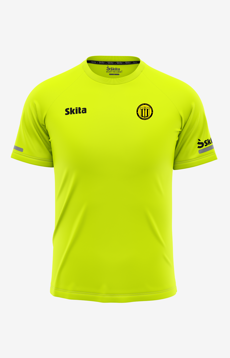 Maillot training Liga JAUNE (JST)